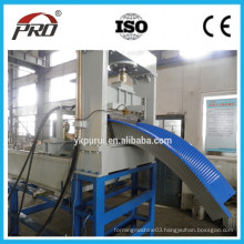 Screw Joint Metal Roofing Sheet Arch Panels Curving Machine